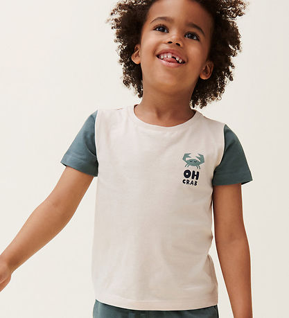 Liewood T-shirt - Apia - Sandy