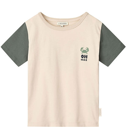 Liewood T-shirt - Apia - Sandy