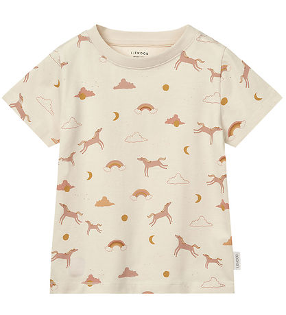 Liewood Nattøj - 2-delt - Ilford - Dream Liewood Nattøj - 2-delt - Ilford - Dream