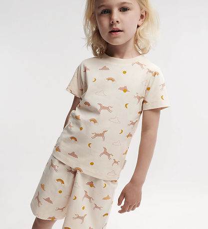 Liewood Nattøj - 2-delt - Ilford - Dream
