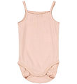 Konges Sløjd Body u/æ - Minnie - Cameo Rose Konges Sløjd Body u/æ - Minnie - Cameo Rose
