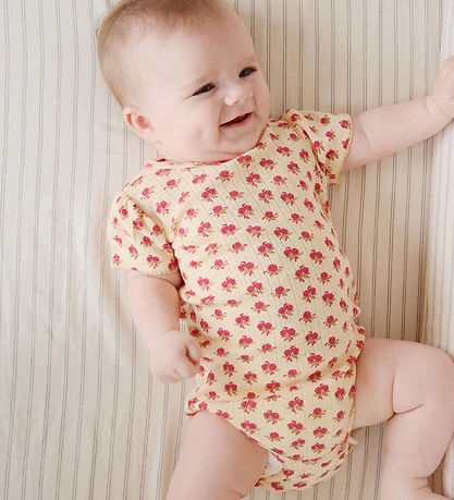 Body m/c Konges Sløjd - Minnie - Cameo Rose