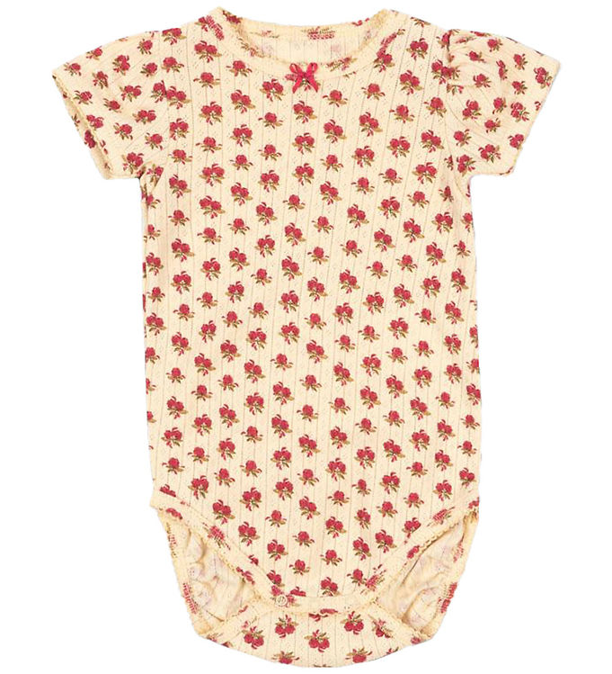 Konges Sløjd Body k/æ - Minnie - Cameo Rose