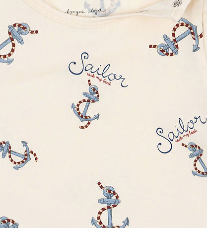 Konges Sløjd Summer Romper - Romper - Rock My Boat