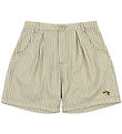 Konges Sløjd Shorts - Denim - Frankie - Tea Stripe Konges Sløjd Shorts - Denim - Frankie - Tea Stripe