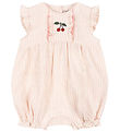 Konges Sløjd Sommerdragt - Ellie - Peony Stripe Konges Sløjd Sommerdragt - Ellie - Peony Stripe