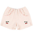 Konges Sløjd Shorts - Ellie - Peony Stripe Konges Sløjd Shorts - Ellie - Peony Stripe