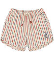 Konges Sløjd Shorts - Marlon - Antique Stripe Konges Sløjd Shorts - Marlon - Antique Stripe