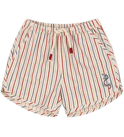 Konges Sløjd Shorts - Marlon - Antique Stripe