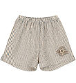 Konges Sløjd Shorts - Elliot - Stripe Bluie Konges Sløjd Shorts - Elliot - Stripe Bluie