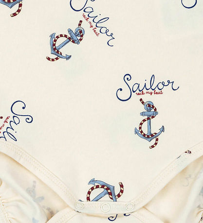 Konges Sløjd Bdy k/æ - Gots - Rock My Boat Konges Sløjd Bdy k/æ - Gots - Rock My Boat