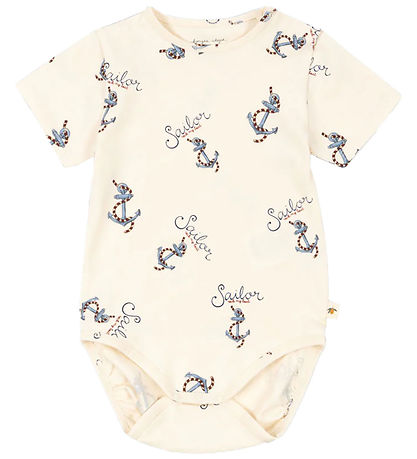 Konges Sløjd Bdy k/æ - Gots - Rock My Boat Konges Sløjd Bdy k/æ - Gots - Rock My Boat