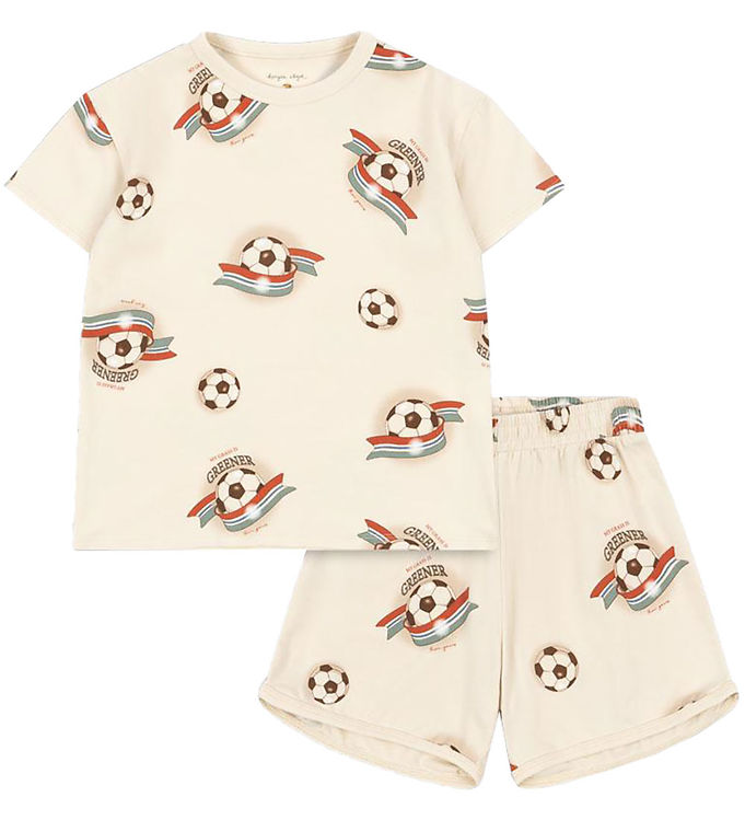 Konges Sløjd Shortssæt - Gots - Kick It