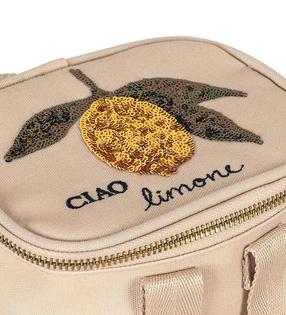 Konges Sløjd Køletaske - Mini - Lemon Konges Sløjd Køletaske - Mini - Lemon