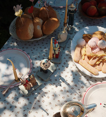 Konges Sløjd Fødselsdagstog - Clown - Multi Konges Sløjd Fødselsdagstog - Clown - Multi