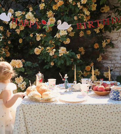 Konges Sløjd Fødselsdagstog - Clown - Multi Konges Sløjd Fødselsdagstog - Clown - Multi