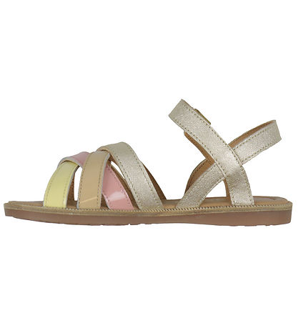 Bisgaard Sandaler - Aline - Golden Blush Bisgaard Sandaler - Aline - Golden Blush
