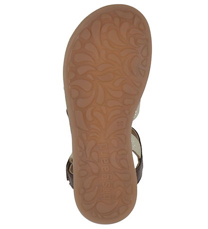 Bisgaard Sandaler - Aline - Golden Brown