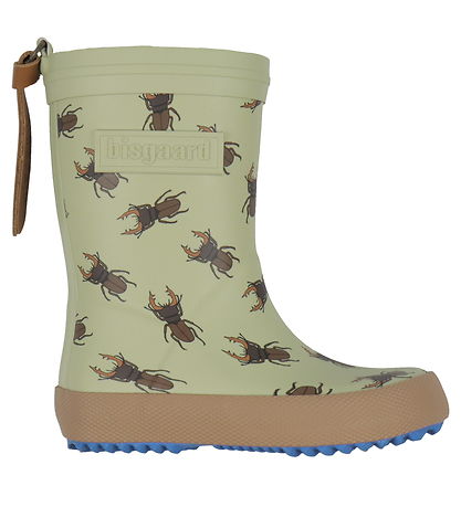 Bisgaard Gummistøvler - Brown Beetles Bisgaard Gummistøvler - Brown Beetles