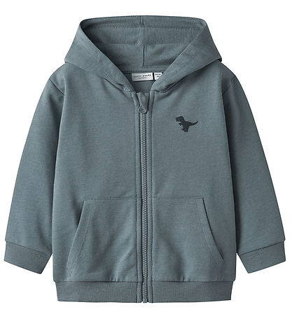 Name It Cardigan - NmmValon - Blue Mirage