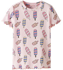 Name It T-shirt - NmfVemma - Ballerina/Icecream Name It T-shirt - NmfVemma - Ballerina/Icecream
