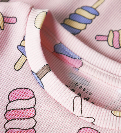 Name It T-shirt - NmfVemma - Ballerina/Icecream