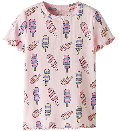 Name It T-shirt - NmfVemma - Ballerina/Icecream