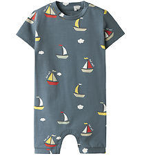 Name It Sommerdragt - NbmVroels - Blue Mirage/Boats Name It Sommerdragt - NbmVroels - Blue Mirage/Boats