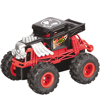 Hot Wheels Fjernstyret Bil - Assort. - 12 cm Hot Wheels Fjernstyret Bil - Assort. - 12 cm