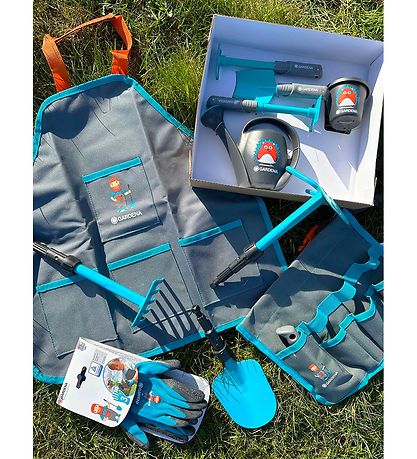 Gardena Haveredskab - Rive