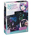 Nebulous Stars Tegnesæt - Scratch & Sketch Nebulous Stars Tegnesæt - Scratch & Sketch