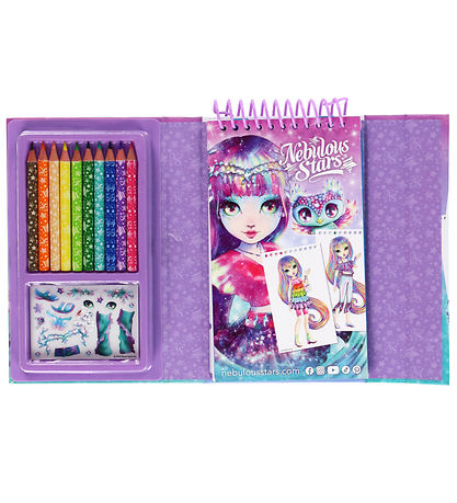 Nebulous Stars Malebog - Designer-To-Go - Isadora