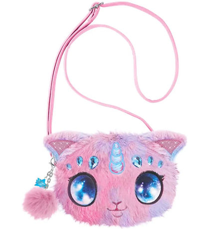 Nebulous Stars Taske - Fuzzy Coin Purse - Stella Nebulous Stars Taske - Fuzzy Coin Purse - Stella