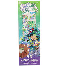 Nebulous Stars Tatoveringer - Asst. - 50 stk Nebulous Stars Tatoveringer - Asst. - 50 stk