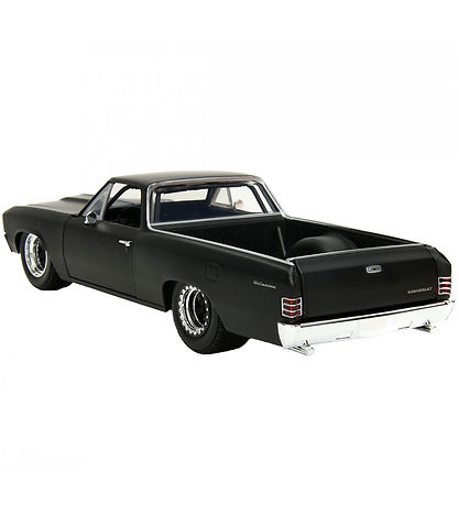Jada Bil - Fast & Furious - 1967 El Camino - 1:24