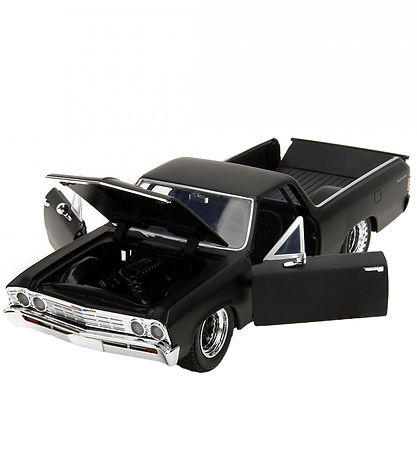 Jada Bil - Fast & Furious - 1967 El Camino - 1:24 Jada Bil - Fast & Furious - 1967 El Camino - 1:24