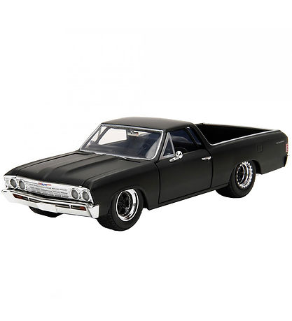 Jada Bil - Fast & Furious - 1967 El Camino - 1:24
