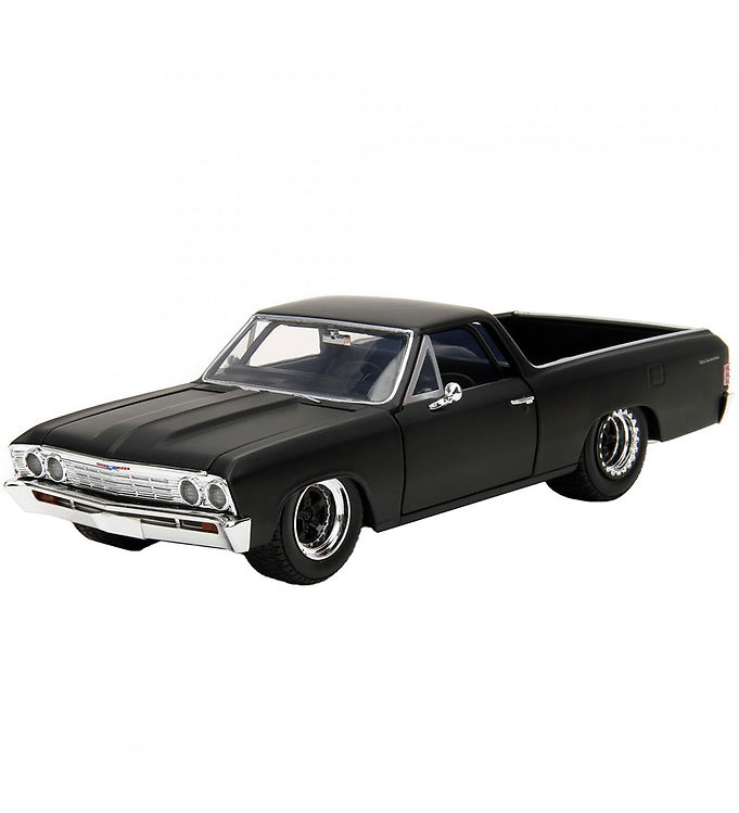 Jada Bil - Fast & Furious - 1967 El Camino - 1:24