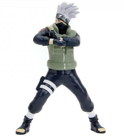 Jada Bil m. Figur - Naruto - Kakashi Hatake & 1993 Mazda RX-7 - 