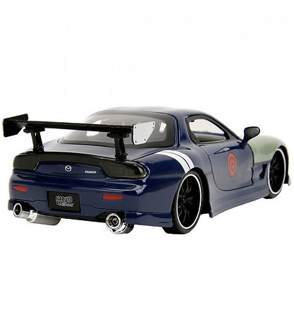 Jada Bil m. Figur - Naruto - Kakashi Hatake & 1993 Mazda RX-7 - 