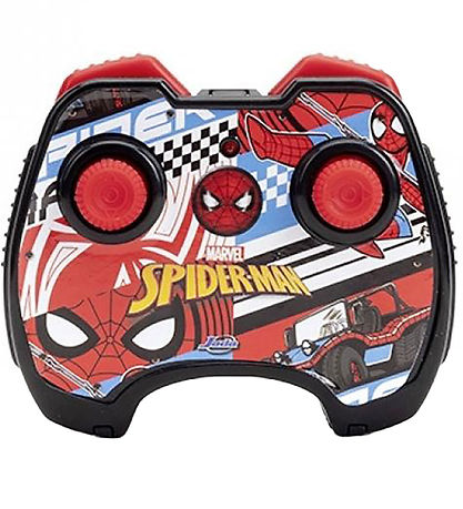 Jada Fjernstyret Bil - Marvel Spider-Man Buggy - 1:24