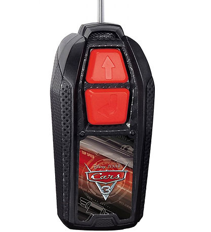 Jada Fjernstyret Bil - Cars Lightning McQueen - 1:32