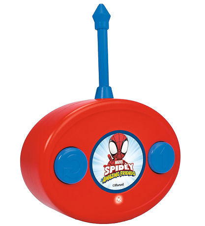 Jada Fjernstyret Bil - Web Crawler - Spidey - 1:24