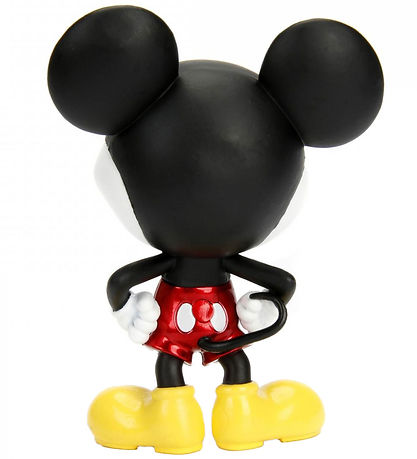 Jada Figur - Metal - Disney - Mickey Mouse Jada Figur - Metal - Disney - Mickey Mouse