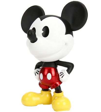 Jada Figur - Metal - Disney - Mickey Mouse Jada Figur - Metal - Disney - Mickey Mouse