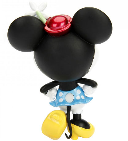 Jada Figur - Metal - Disney - Minnie Mouse - 10 cm Jada Figur - Metal - Disney - Minnie Mouse - 10 cm