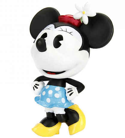 Jada Figur - Metal - Disney - Minnie Mouse - 10 cm Jada Figur - Metal - Disney - Minnie Mouse - 10 cm