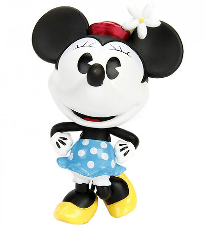 Jada Figur - Metal - Disney - Minnie Mouse - 10 cm Jada Figur - Metal - Disney - Minnie Mouse - 10 cm