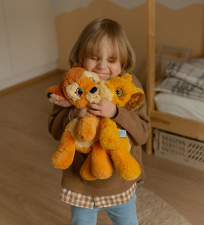 Disney Bamse - Bambi - Super Soft - 25 cm