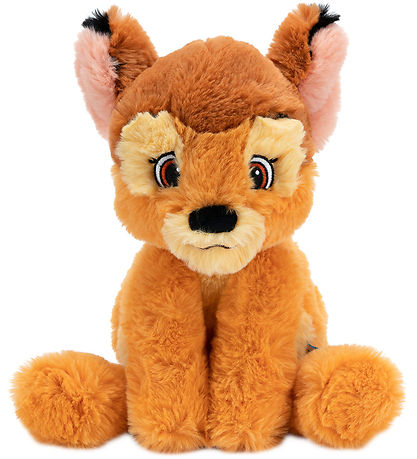 Disney Bamse - Bambi - Super Soft - 25 cm Disney Bamse - Bambi - Super Soft - 25 cm